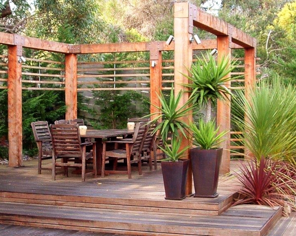 Five easy garden landscaping ideas